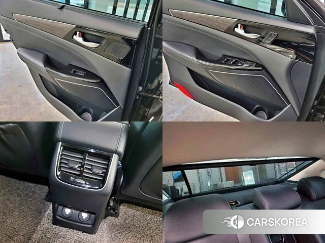 Kia K7 Premier 2019 Черный из Кореи, фото 6