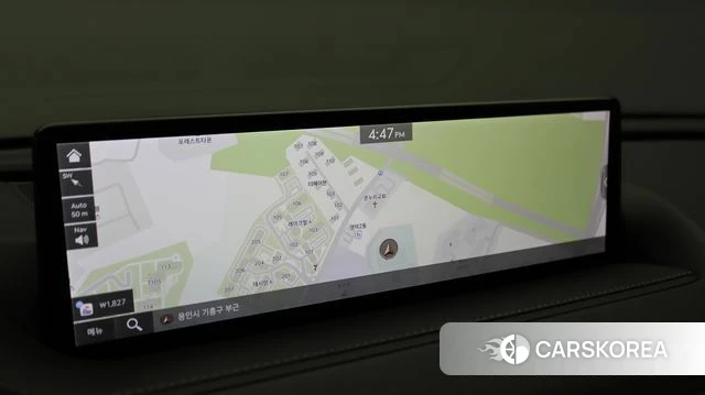 Genesis G80 (RG3) 2021 Черный из Кореи, фото 6
