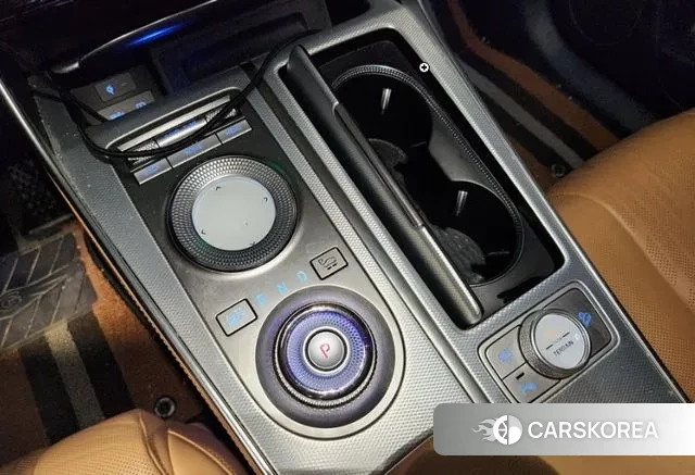 Genesis GV80 2021 Белый из Кореи, фото 6