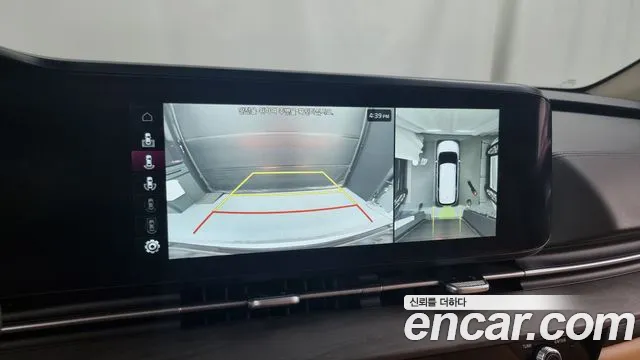 Kia Carnival 4th generation id 2710411 из Кореи 6