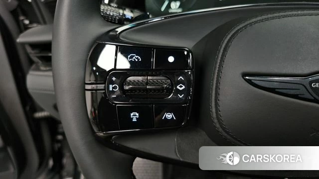 Genesis G90 (RS4) 2025 Черный из Кореи, фото 6