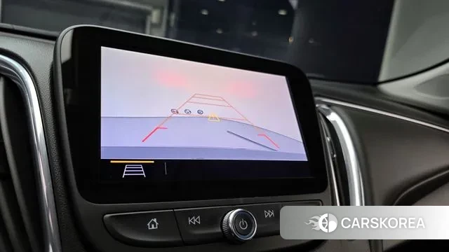 Chevrolet (GM Daewoo) The New Malibu 2019 Черный из Кореи, фото 6