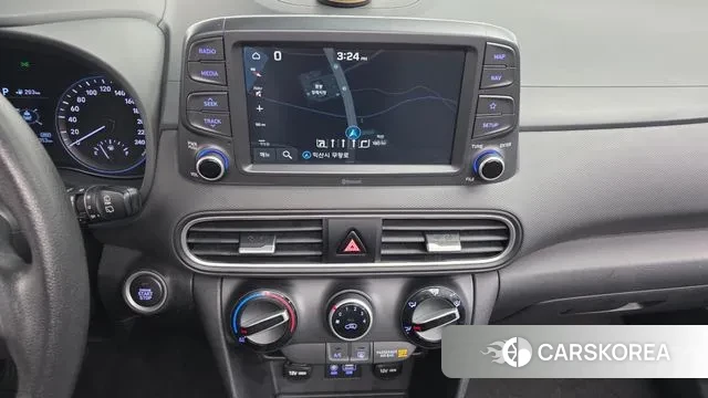 Hyundai Kona 2018 Белый из Кореи, фото 6