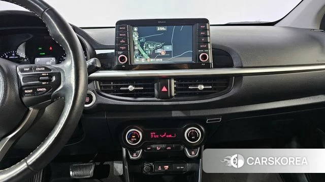 Kia All New Morning (JA) 2018 Жемчужный цвет из Кореи, фото 6