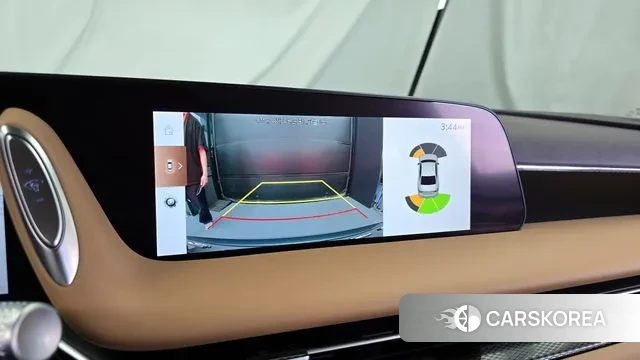 Genesis G90 (RS4) 2023 Серый из Кореи, фото 6