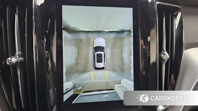 Volvo XC60 second Generation 2022 Серебристо-серый из Кореи, фото 6