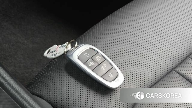 Hyundai Sonata (DN8) 2021 Серый из Кореи, фото 6
