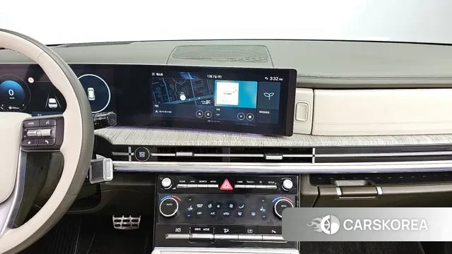 Hyundai Santa Fe (MX5) 2023 Белый из Кореи, фото 6