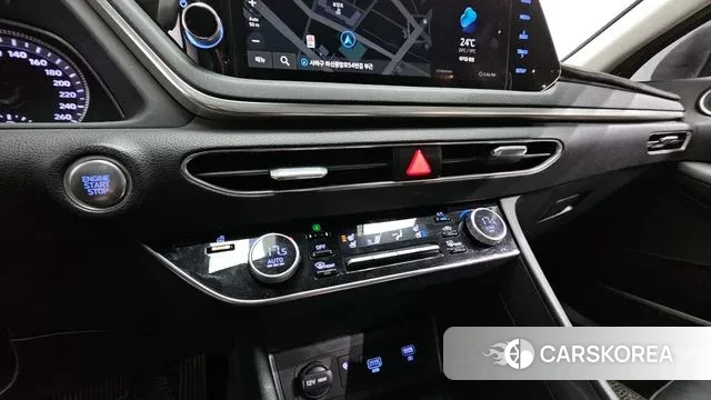 Hyundai Sonata (DN8) 2021 Серый из Кореи, фото 6