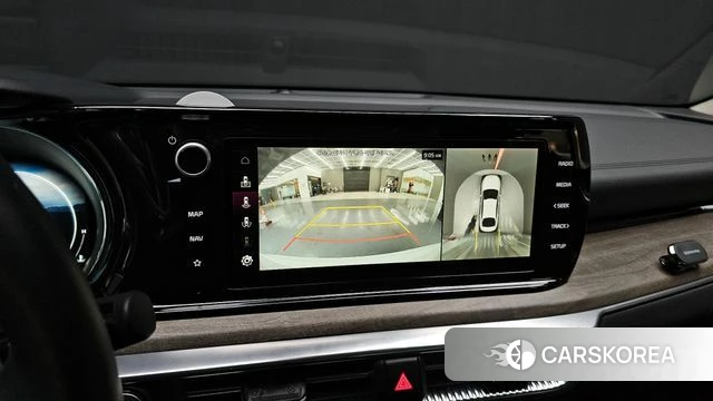 Kia K5 3rd generation 2021 Белый из Кореи, фото 6