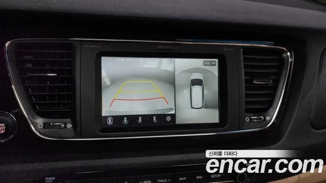 Kia The New Carnival 2019 Белый из Кореи, фото 6