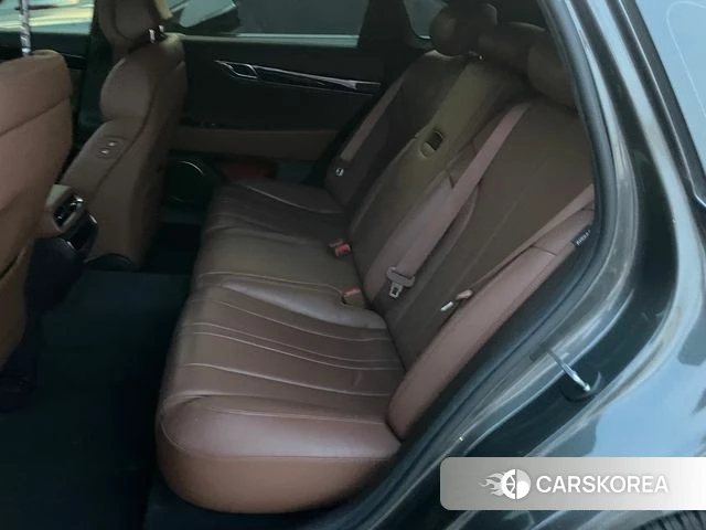 Genesis G80 (RG3) 2020 Серый из Кореи, фото 6