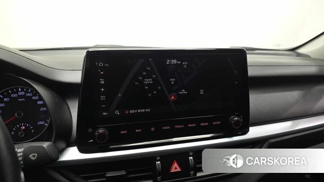 Kia The New K3 2nd generation 2021 Белый из Кореи, фото 6