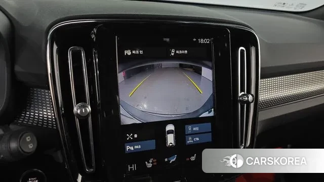 Volvo XC40 2018 Белый из Кореи, фото 6