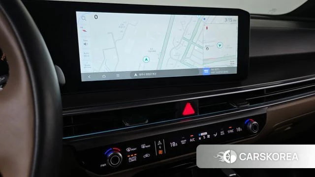 Kia The New Sorento 4th Generation 2024 Белый из Кореи, фото 6