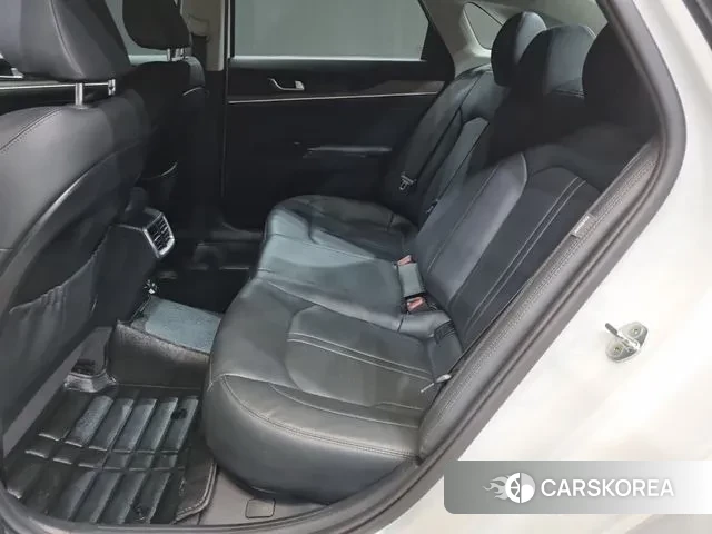 Kia K5 3rd generation 2020 Жемчужный цвет из Кореи, фото 6