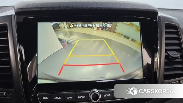 Ssangyong The New Rexton Sports Cannes 2022 Серый из Кореи, фото 6