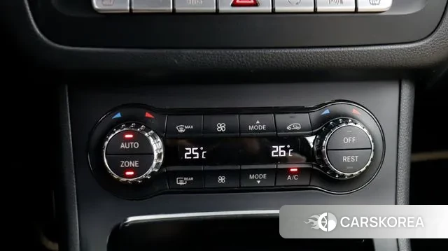 Mercedes-Benz B-Class W246 2018 Черный из Кореи, фото 6