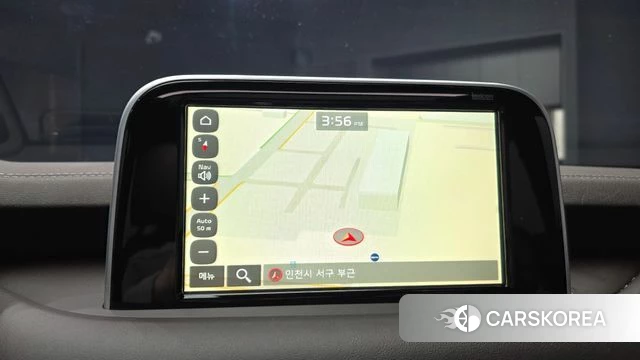Kia Stinger 2018 Красный из Кореи, фото 6