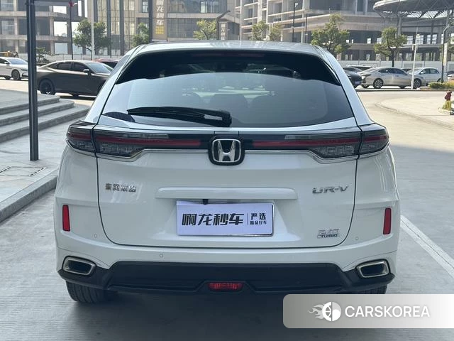 Honda UR-V 2023 Белый из Китая, фото 6