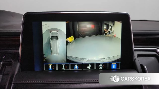 Chevrolet (GM Daewoo) Tahoe 2022 Черный из Кореи, фото 6