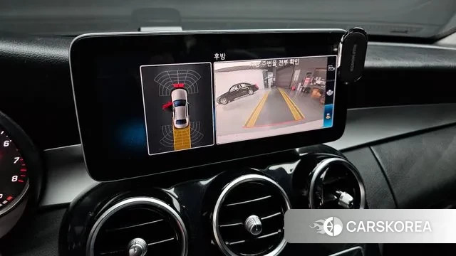 Mercedes-Benz C-Class W205 2020 Белый из Кореи, фото 6