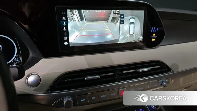 Hyundai Palisade 2021 Черный из Кореи, фото 6