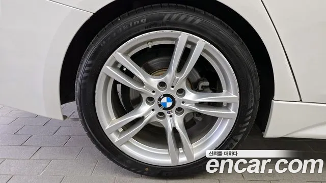 BMW 3 Series (F30) id 2584141 из Кореи 6