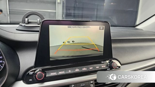 Kia Come New K3 2019 Серый из Кореи, фото 6