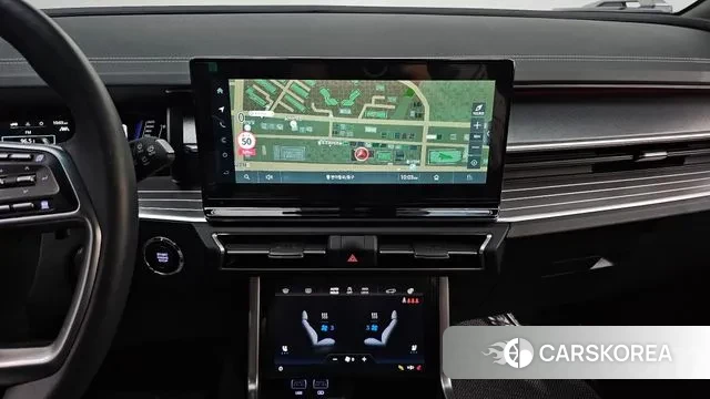 Ssangyong Torres 2023 Серый из Кореи, фото 6