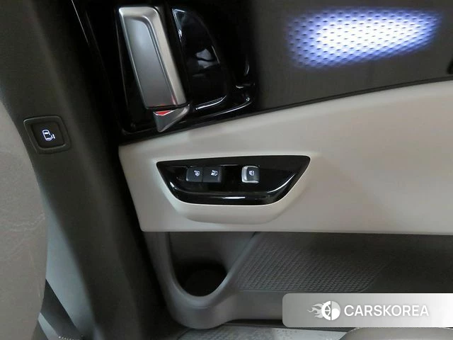 Kia Carnival 4th generation 2023 Белый из Кореи, фото 6