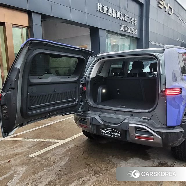 Leopard Titanium 3 2025 Другой из Китая, фото 6