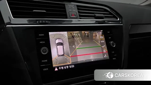 Volkswagen Tiguan second Generation 2020 Серый из Кореи, фото 6