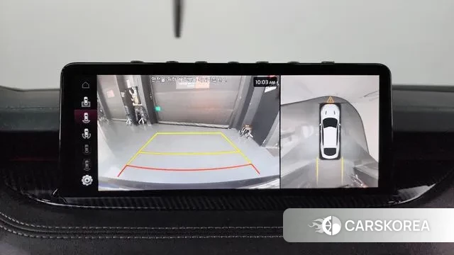 Kia Stinger Meister 2020 Синий из Кореи, фото 6