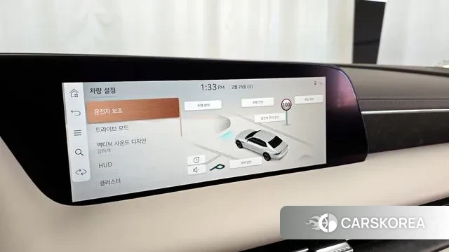 Genesis G90 (RS4) 2024 Черный из Кореи, фото 6