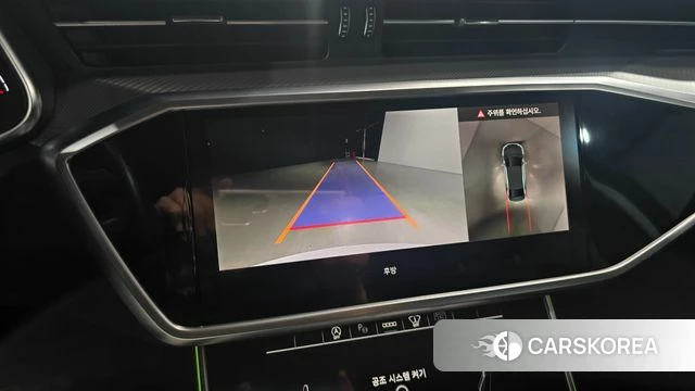 Audi A6 (C8) 2023 Белый из Кореи, фото 6