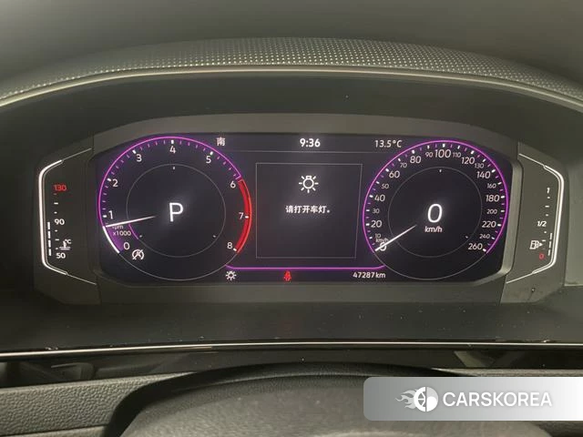 Volkswagen CC 2022 Белый из Китая, фото 6