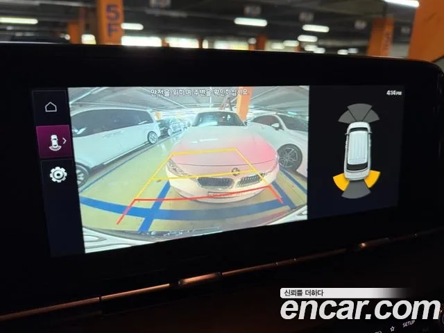 Kia Carnival 4th generation 2021 Черный из Кореи, фото 6