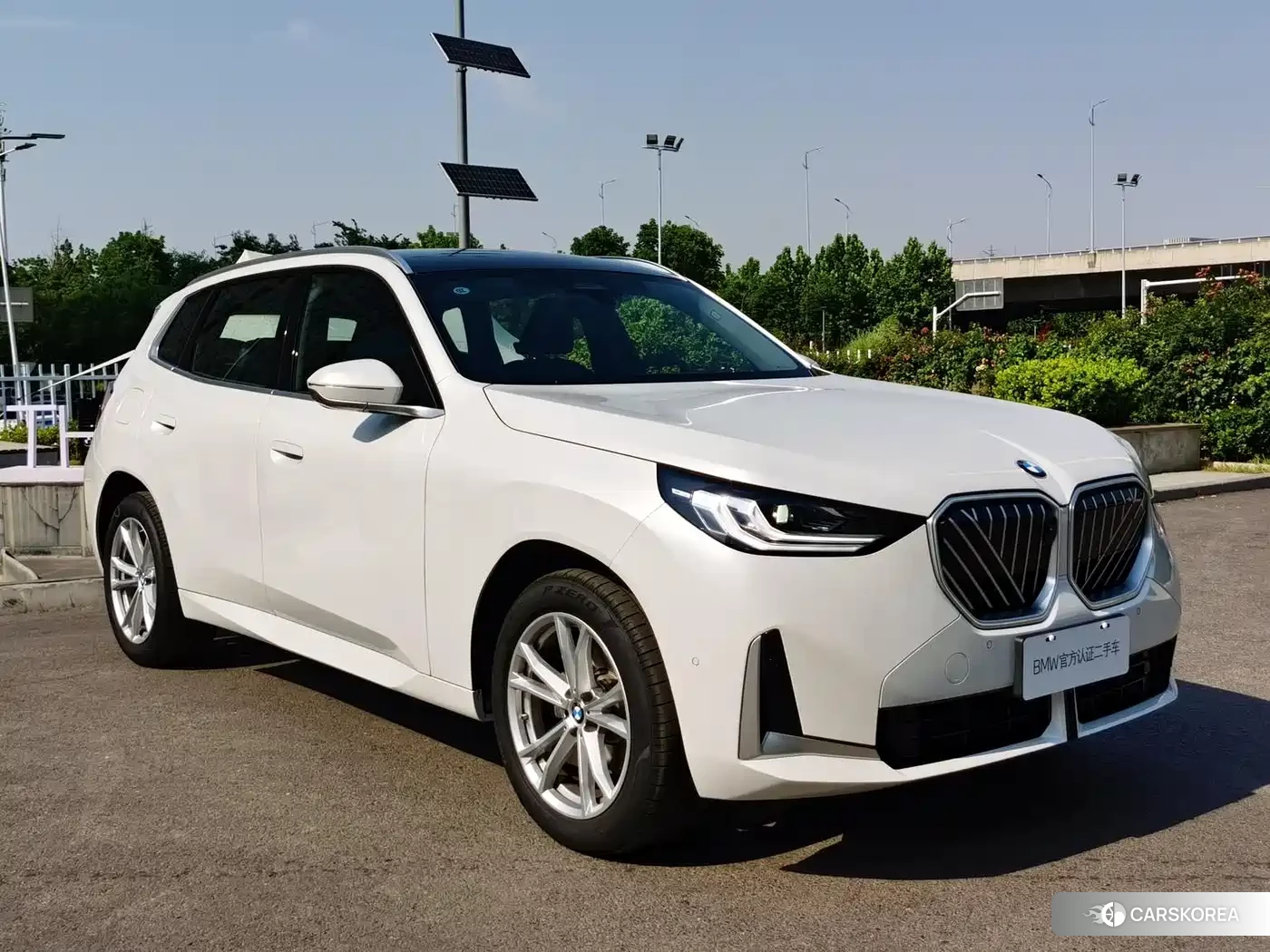 BMW X3 2025 Белый из Китая, фото 6
