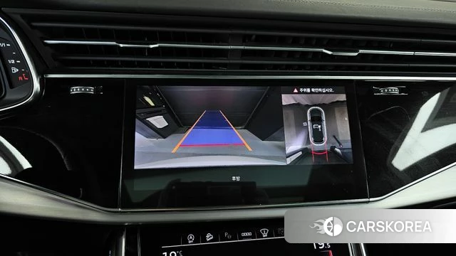 Audi Q7 (4M) 2023 Белый из Кореи, фото 6