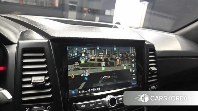 Ssangyong Rexton Sports 2020 Серый из Кореи, фото 6