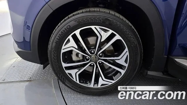 Hyundai Santa Fe TM id 2683977 из Кореи 6