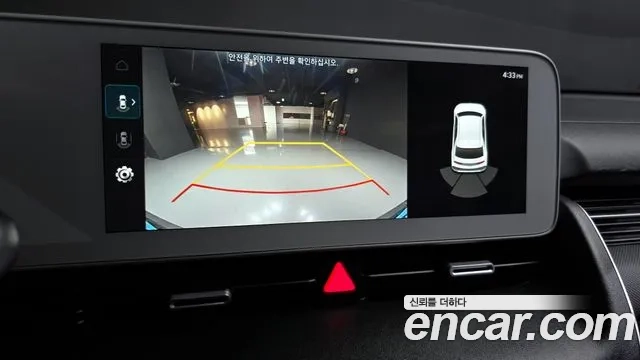 Hyundai Ionic 5 2022 Серебристо-серый из Кореи, фото 6