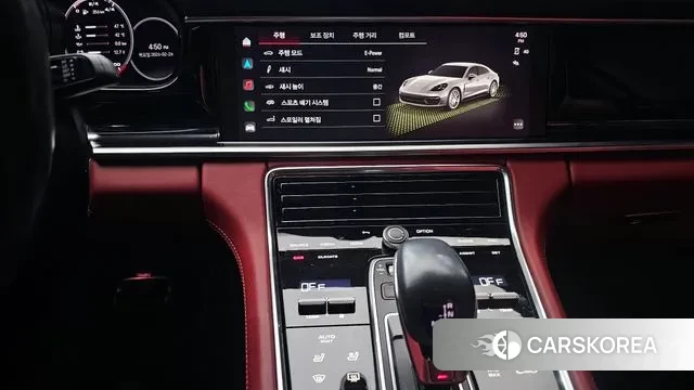 Porsche Panamera (971) 2022 Белый из Кореи, фото 6