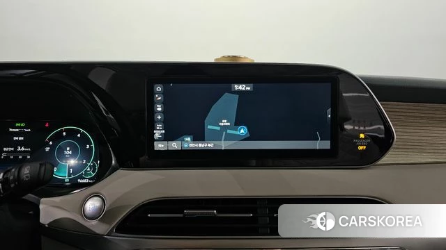 Hyundai Palisade 2021 Белый из Кореи, фото 5