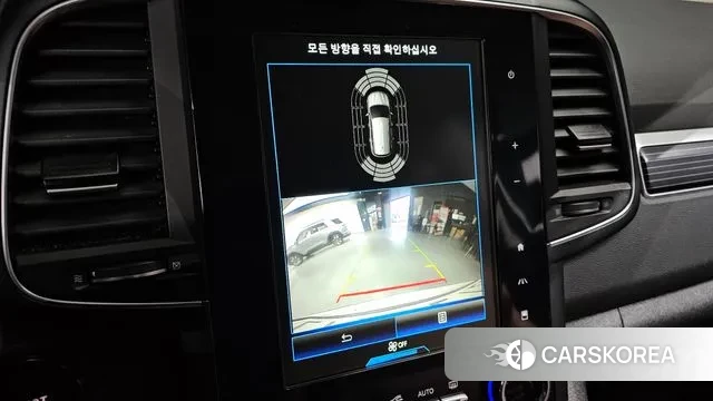 Renault Korea (Samsung) The New QM6 2021 Белый из Кореи, фото 6