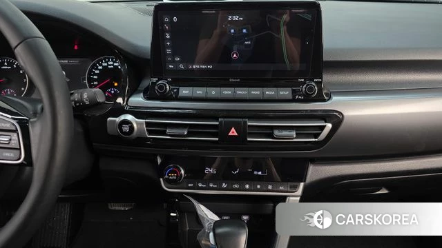 Kia Seltos 2022 Белый из Кореи, фото 6