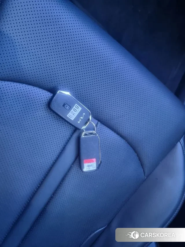 Kia K5 3rd generation 2022 Черный из Кореи, фото 6