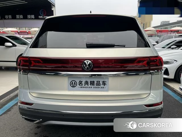 Volkswagen Tourang 2021 Шампань из Китая, фото 6