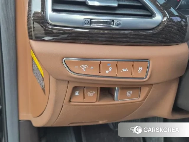 Genesis G90 2019 Черный из Кореи, фото 6